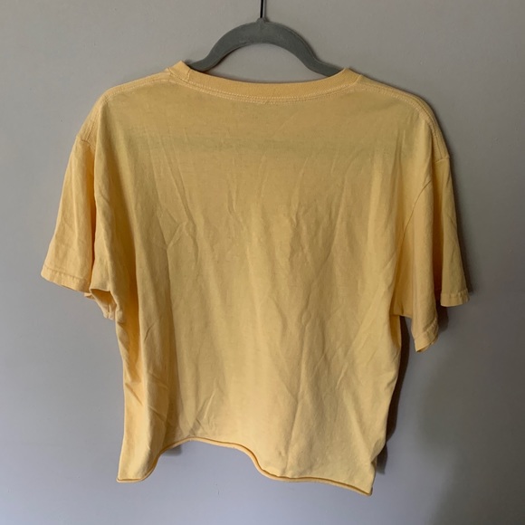 Aleena Honey Top Brandy Melville - Picture 2 of 4